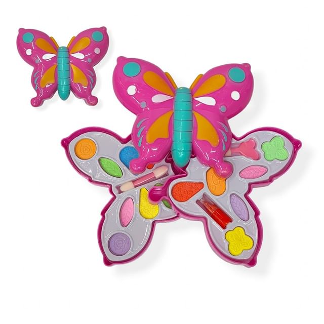 Frozen II Butterfly Style Makeup Kit - MT324 - Planet Junior