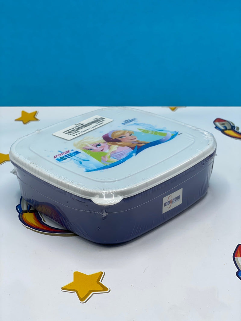 Frozen Lunch Box For Girls - MGSW3049 - Planet Junior