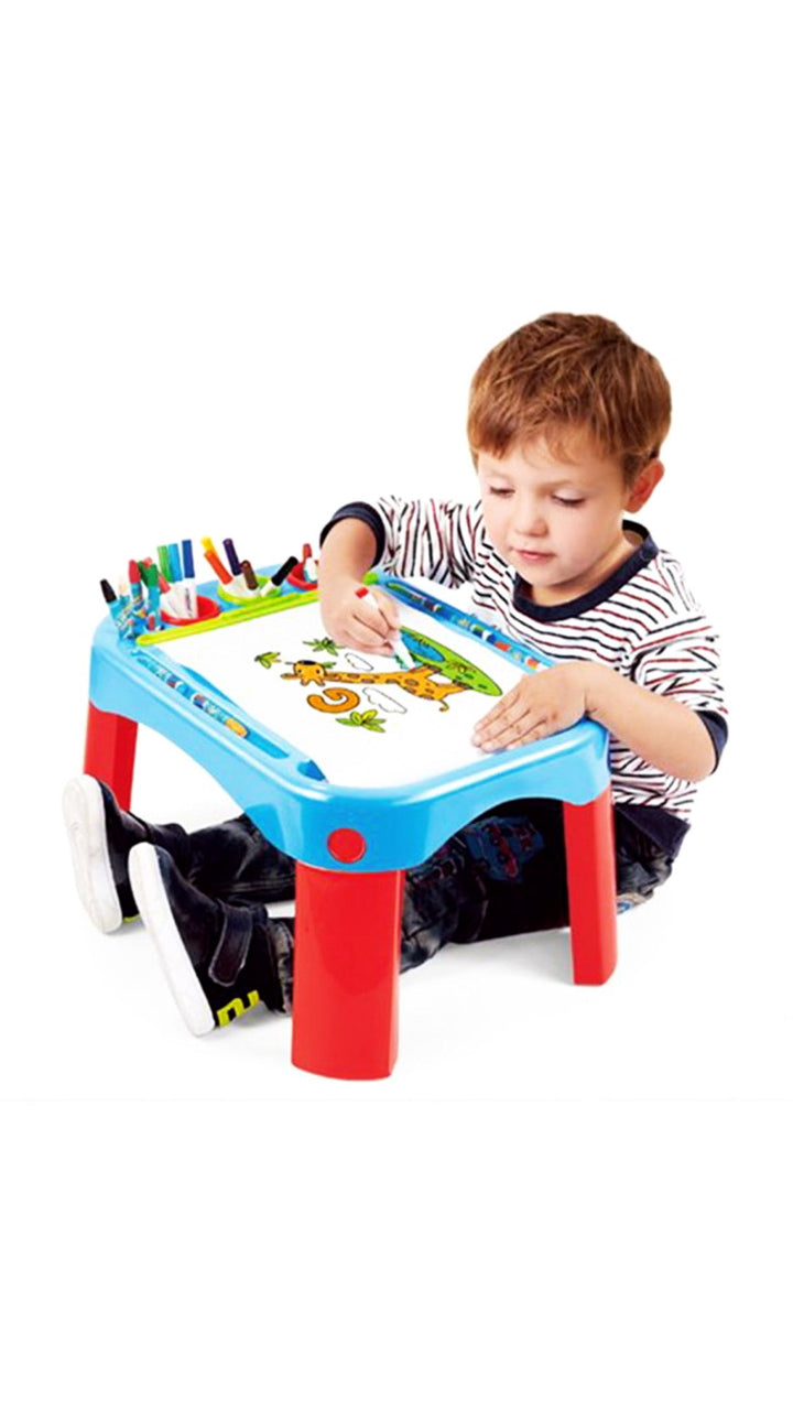 Fun Creative Table for Kids - 202004 - Planet Junior