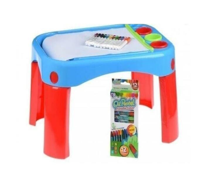 Fun Creative Table for Kids - 202004 - Planet Junior