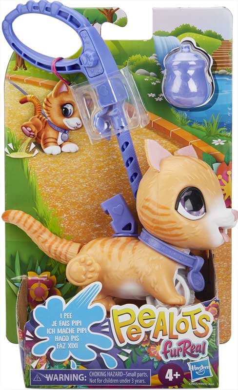 Furreal Peealots Lil Walking Pet - E8932 - Planet Junior