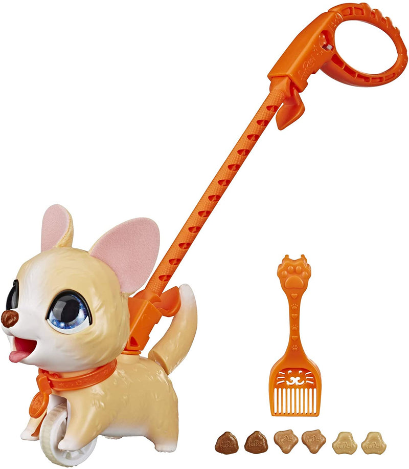 Furreal Poopalots Lil Walking Pet - E8899 - Planet Junior