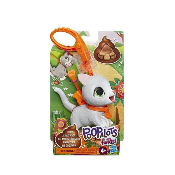 Furreal Poopalots Lil Walking Pet - E8899 - Planet Junior