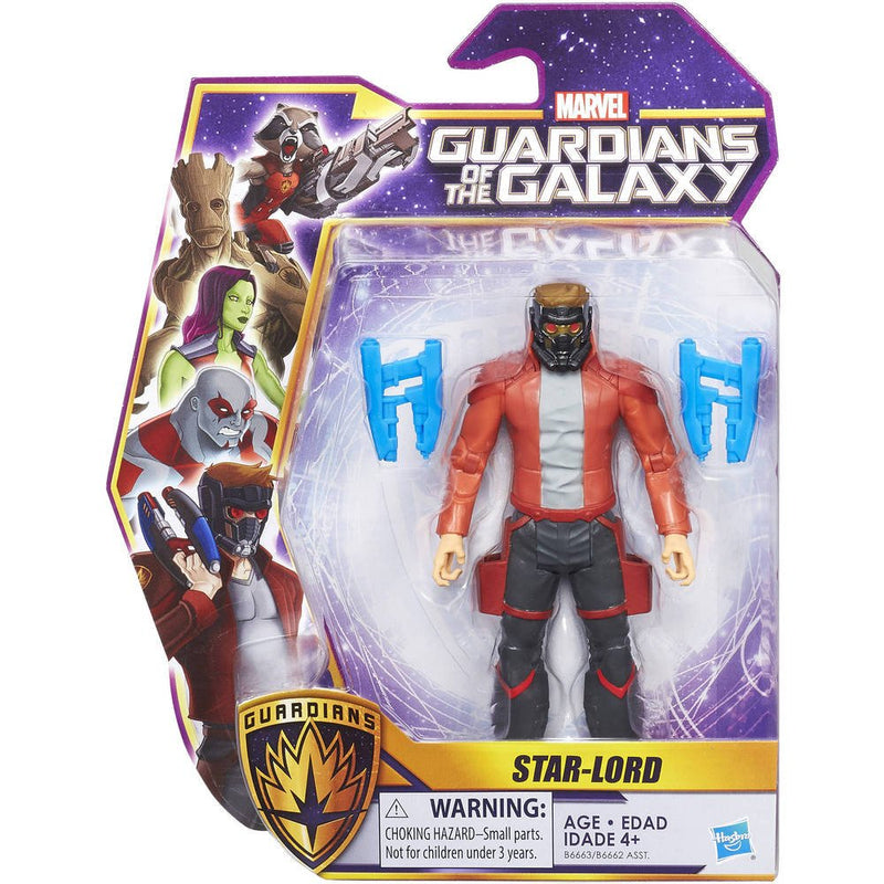 Guardians of The Galaxy Figures (Assorted) - B6662/B6665 - Planet Junior