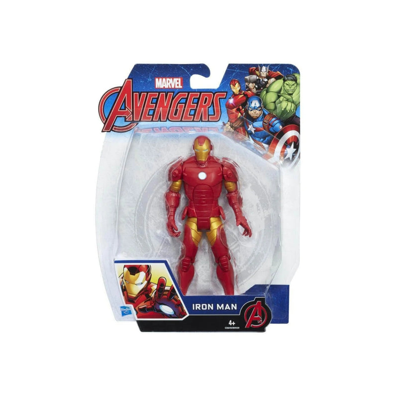 Hasbro Avengers Action Figure 6 Inch Assorted - E0605/E1408 - Planet Junior