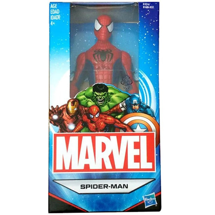 Hasbro Avengers Marvel Action Figure (1 PCS) | Authentic Marvel Adventures! - B1686 - Planet Junior