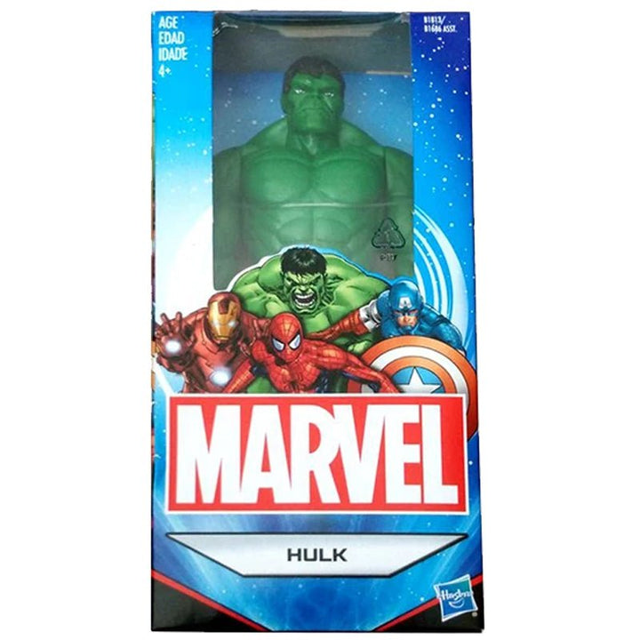 Hasbro Avengers Marvel Action Figure (1 PCS) | Authentic Marvel Adventures! - B1686 - Planet Junior