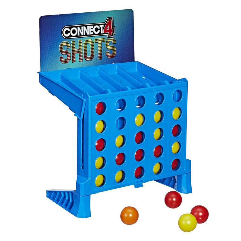 Hasbro Connect 4 Shots Game - E3578 - Planet Junior