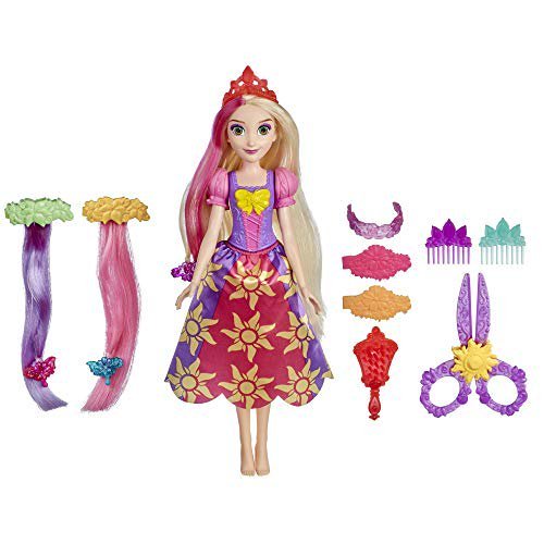 Hasbro Disney Princess Cut and Style Rapunzel Hair Fashion Doll - E8938 - Planet Junior