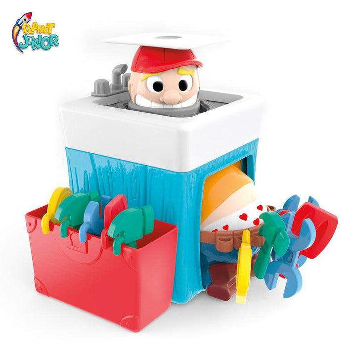 Hasbro Gaming Plumber Pants Set for Kids - E6553 - Planet Junior