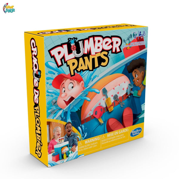 Hasbro Gaming Plumber Pants Set for Kids - E6553 - Planet Junior