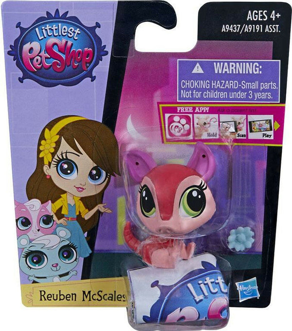 Hasbro Littlest Pet Shop Single Pet - A8228 - Planet Junior