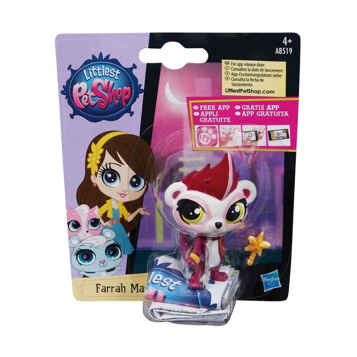 Hasbro Littlest Pet Shop Single Pet - A8228 - Planet Junior