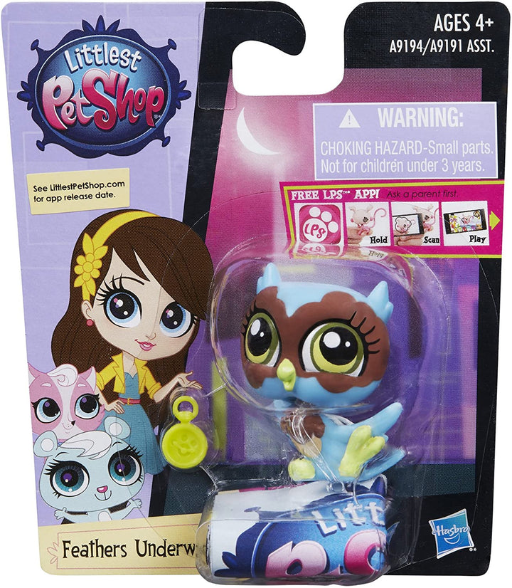 Hasbro Littlest Pet Shop Single Pet - A8228 - Planet Junior