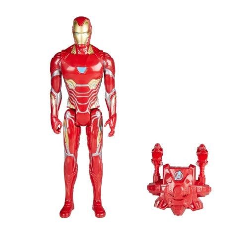 Hasbro Marvel Avengers: Infinity War Titan Hero Power FX Iron Man - E0606 - Planet Junior