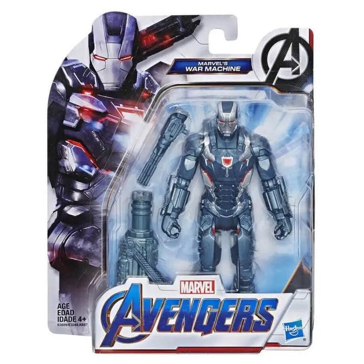 Hasbro Marvel Legends Series Avengers Action Figures Set (1 PCS) - E3348 - Planet Junior