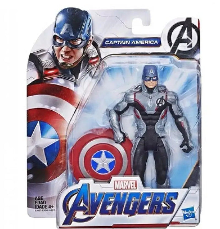 Hasbro Marvel Legends Series Avengers Action Figures Set (1 PCS) - E3348 - Planet Junior