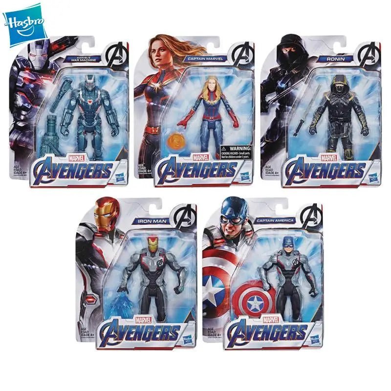 Hasbro Marvel Legends Series Avengers Action Figures Set (1 PCS) - E3348 - Planet Junior