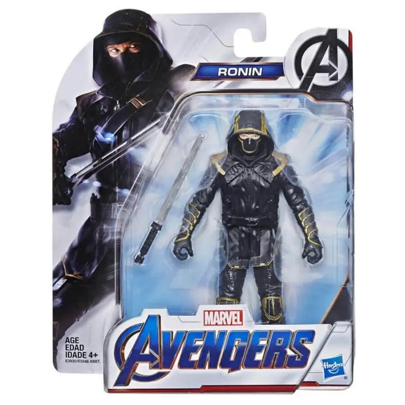 Hasbro Marvel Legends Series Avengers Action Figures Set 1 PCS