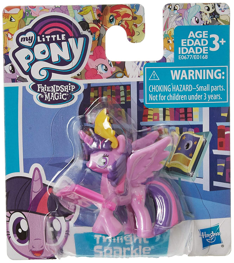 Hasbro My Little Pony Assorted Figures - E0677 - Planet Junior