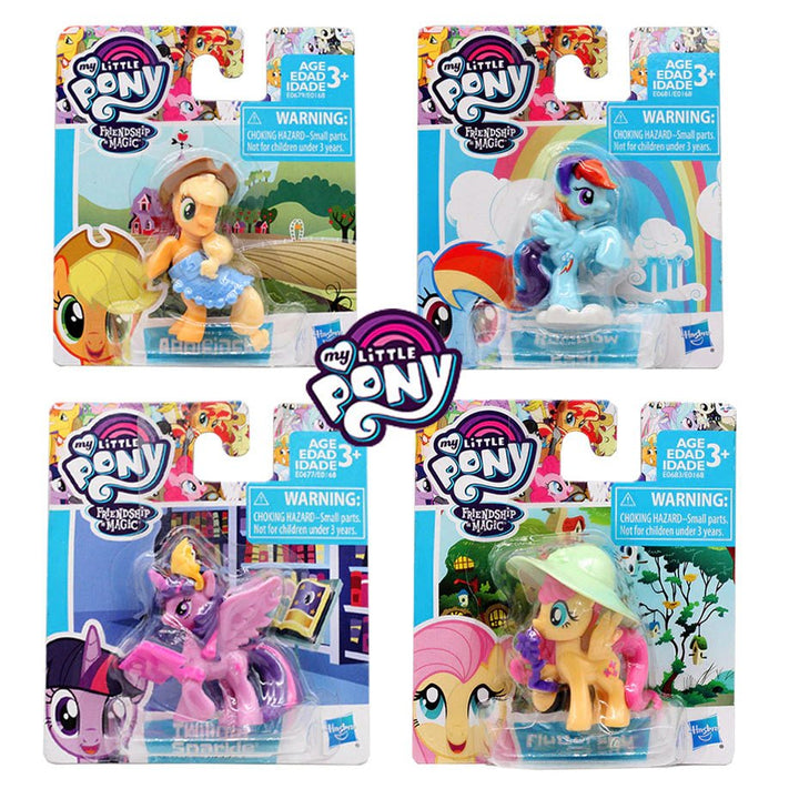 Hasbro My Little Pony Assorted Figures - E0677 - Planet Junior
