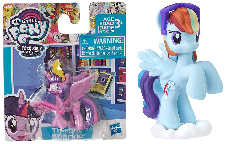 Hasbro My Little Pony Assorted Figures - E0677 - Planet Junior