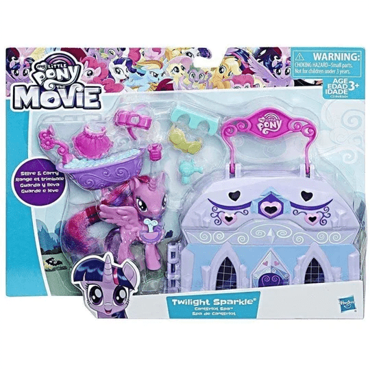 Hasbro My Little Pony Twilight Sparkle Figure - B3604 - Planet Junior