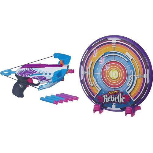 Hasbro Nerf Rebelle Star Shoot Targeting Set - A7940 - Planet Junior