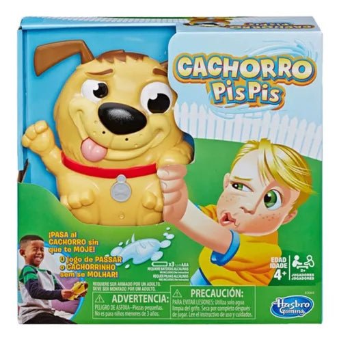 Hasbro Peeing Pup Game - E3043 - Planet Junior