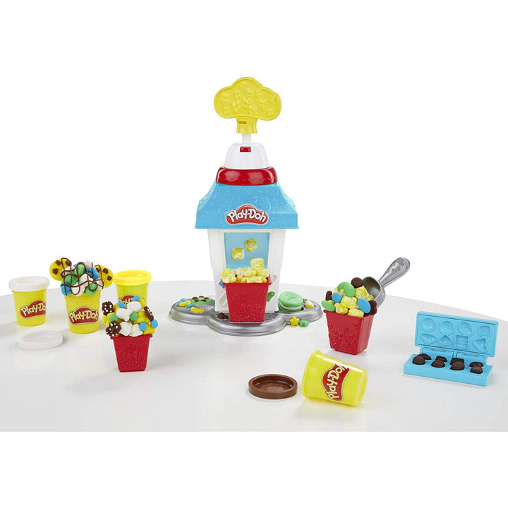 Hasbro Play Doh Popcorn Party - E5110 - Planet Junior