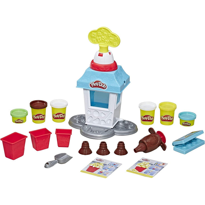 Hasbro Play Doh Popcorn Party - E5110 - Planet Junior
