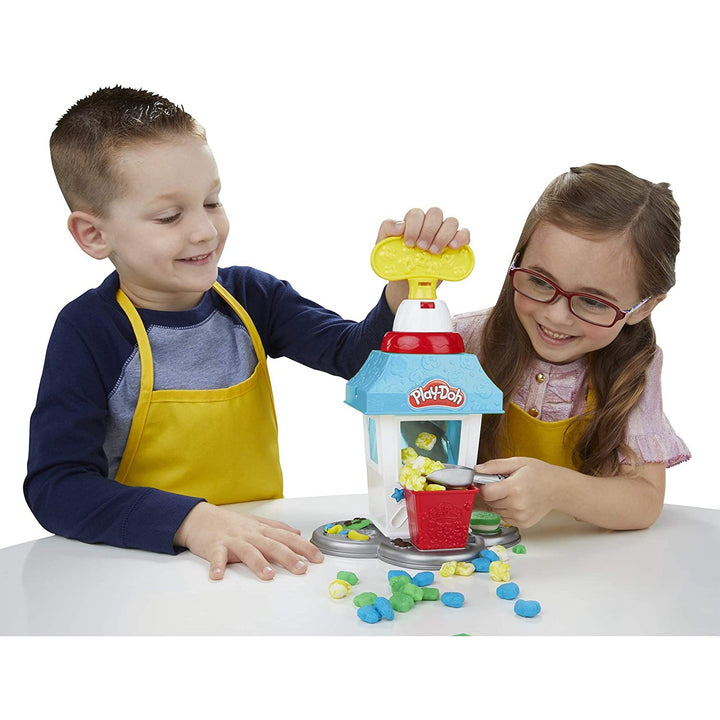 Hasbro Play Doh Popcorn Party - E5110 - Planet Junior