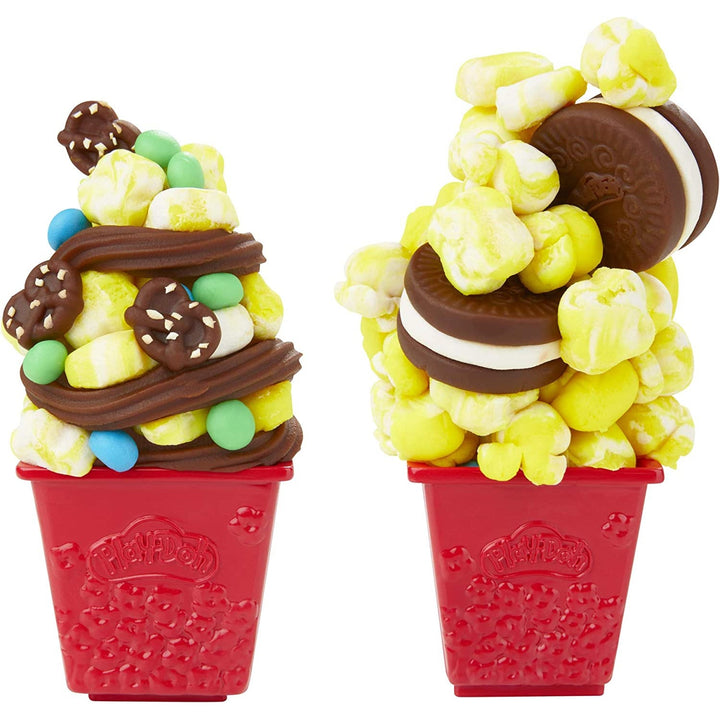 Hasbro Play Doh Popcorn Party - E5110 - Planet Junior