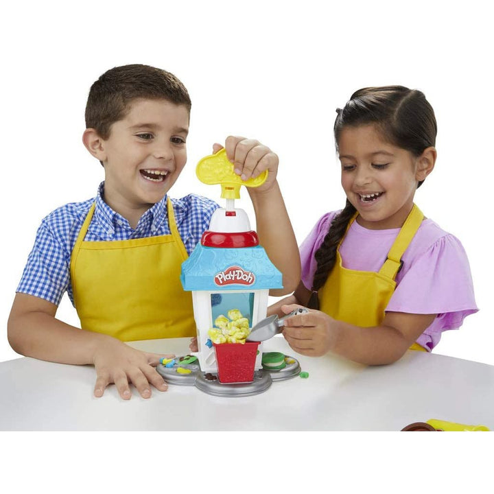 Hasbro Play Doh Popcorn Party - E5110 - Planet Junior