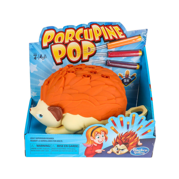 Hasbro Porcupine Pop Game - E5702 - Planet Junior