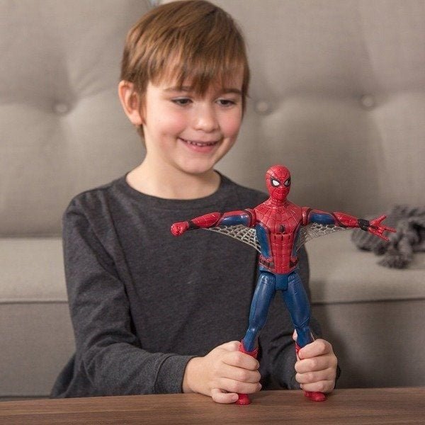 Hasbro Spiderman Homecoming Figure - B9693 - Planet Junior