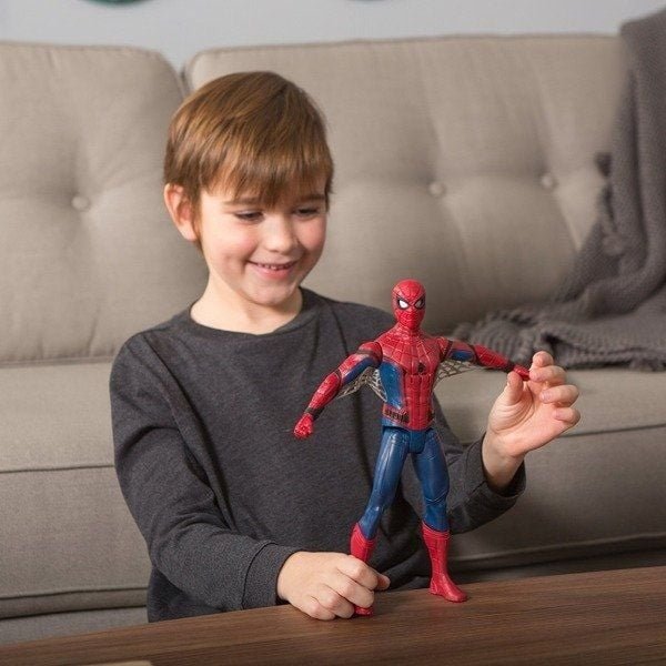 Hasbro Spiderman Homecoming Figure - B9693 - Planet Junior