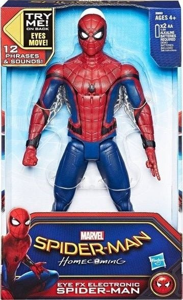 Hasbro Spiderman Homecoming Figure - B9693 - Planet Junior