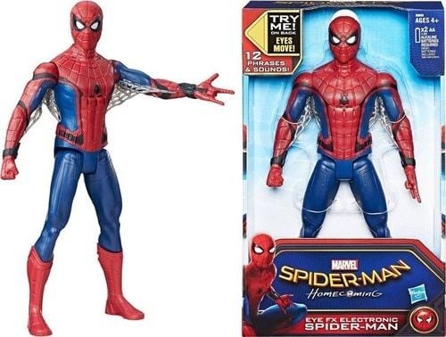 Hasbro Spiderman Homecoming Figure - B9693 - Planet Junior