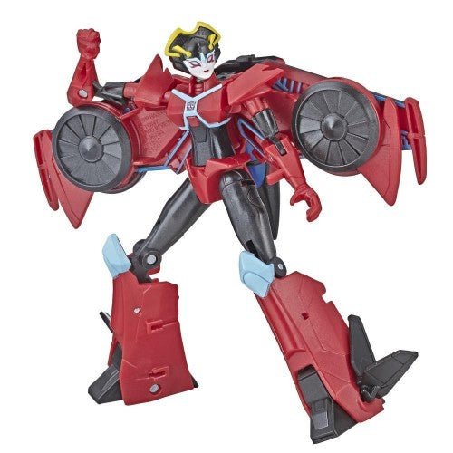 Hasbro Transformers Action Figure Cyberverse Warrior - Assorted - E1884 - Planet Junior