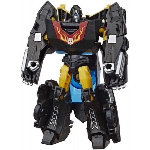 Hasbro Transformers Action Figure Cyberverse Warrior - Assorted - E1884 - Planet Junior