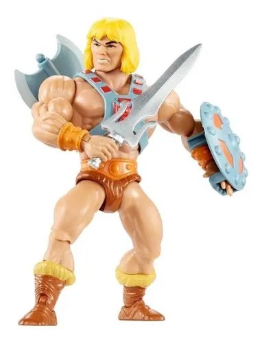 He-Man Origins Masters Of The Universe Action Figure - GNN85/GNN84 - Planet Junior