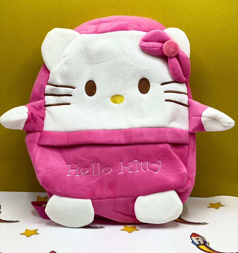 Hello Kitty Stuff Bag - Large - ST935 - Planet Junior