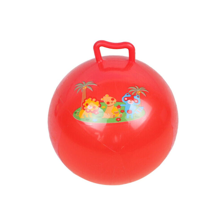 Hopper Rubber Bouncing Hop Ball - ST12507B - Planet Junior