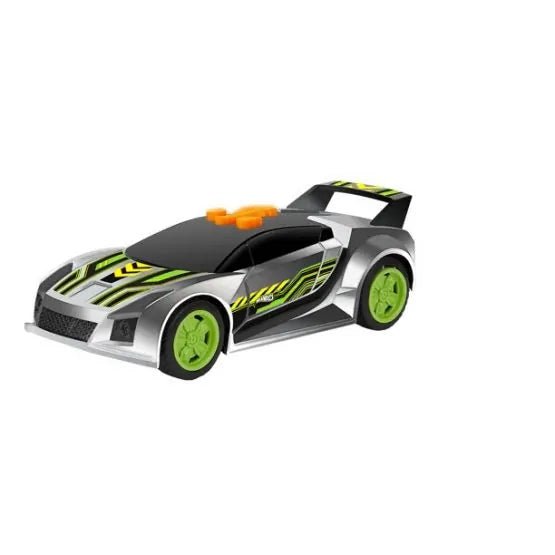 Hot Wheels Edge Glow Cruisers Quick ‘N Sik Assorted - 90601 - Planet Junior