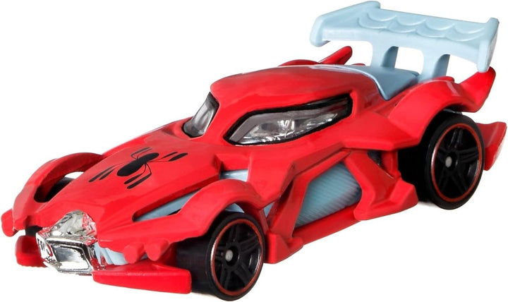 Hot Wheels MARVEL Spider-Man 5-Pack Collectibles - HBY36 - Planet Junior