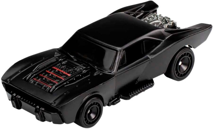 Hot Wheels Premium Batmobile Die Cast Metal Car - GRL75 - Planet Junior