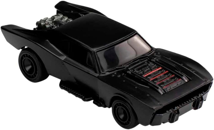 Hot Wheels Premium Batmobile Die Cast Metal Car - GRL75 - Planet Junior