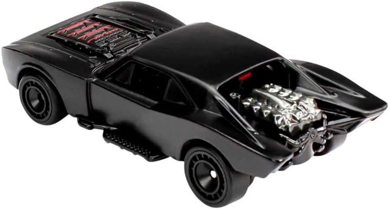 Hot Wheels Premium Batmobile Die Cast Metal Car - GRL75 - Planet Junior