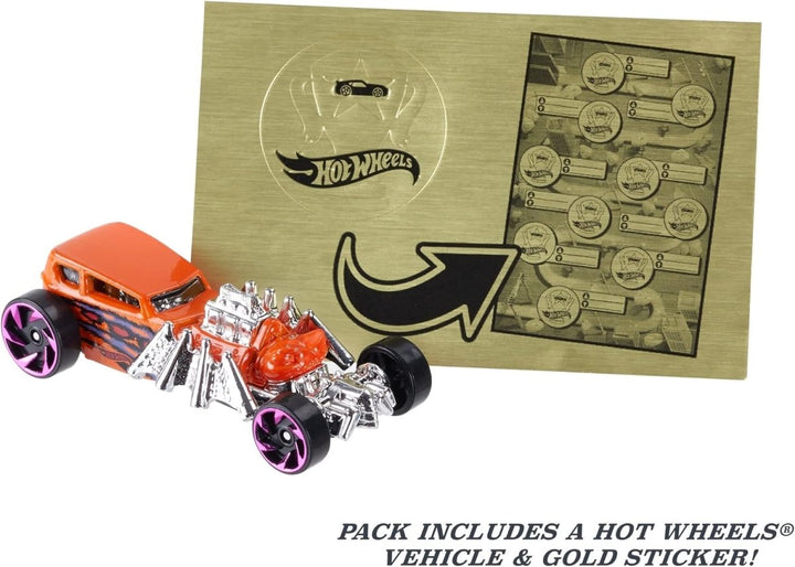 Hot Wheels Rewards 1:64 Scale Die-Cast Vehicles - HGJ94 - Planet Junior